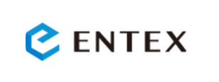 株式会社エンテックスのロゴ