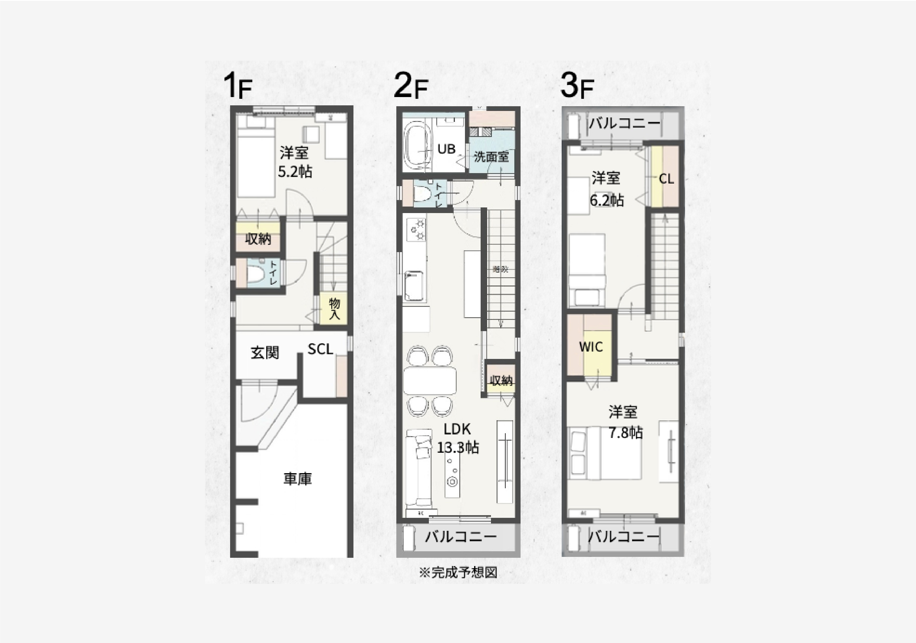 大阪市淀川区姫里 物件画像